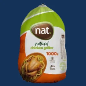 Nat Chicken 1000g Size