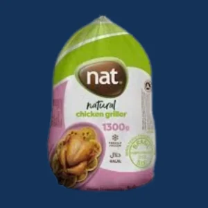 1300 Gram NAT Chicken