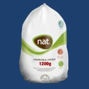 1200 Gram Chicken whole NAT