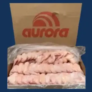 Aurora Chicken Wings 15kg box