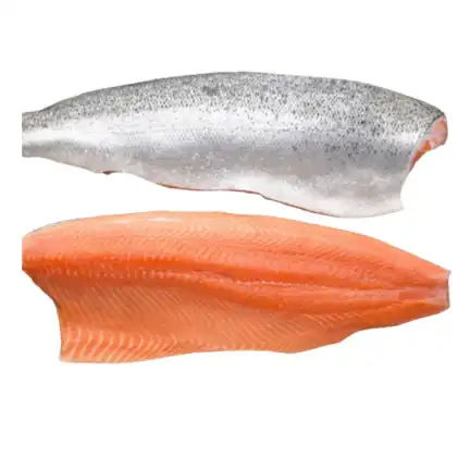 Salmon Fillet Skin on