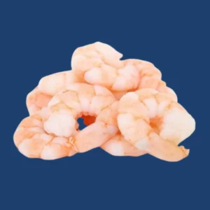Frozen Blanched Shrimps