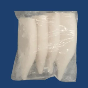 Frozen Squid Tube 4pcs