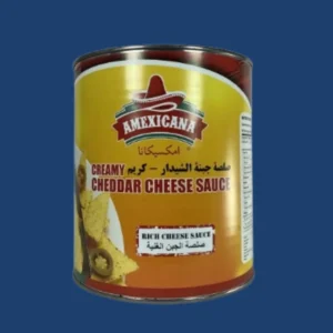 Cheddar cheese sauce 3 kg Americana