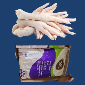 Chicken Feet Big size NAT 15 kg box