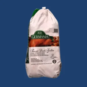 Frozen Duck whole Germania