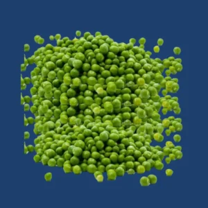 Frozen Green Peas 2.5 kg Pkt - 10 kg box