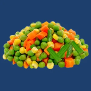 Mix vegetable 3 way cut frozen