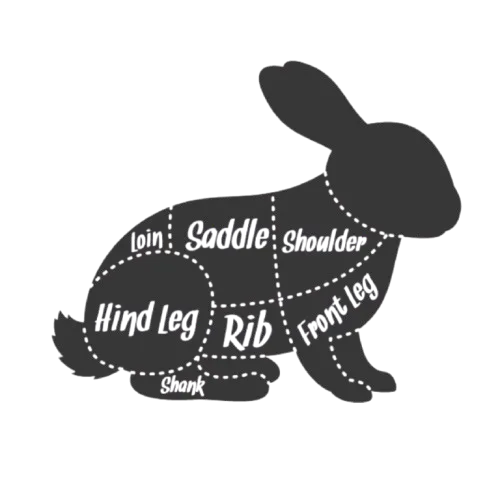Frozen Rabbit meat supplier in UAE