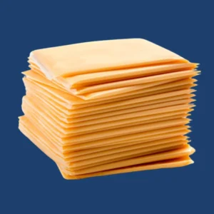 Frozen Cheese Slice Anchor
