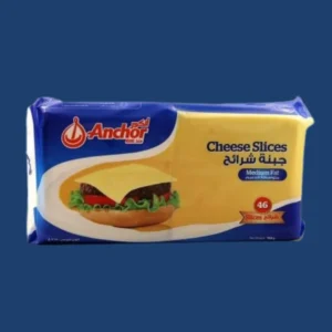 Anchor Cheese Slice