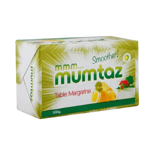 butter mumtaz 500g
