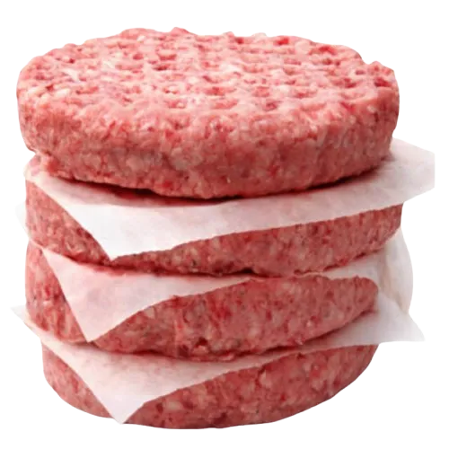Frozen Burger supplier in Dubai