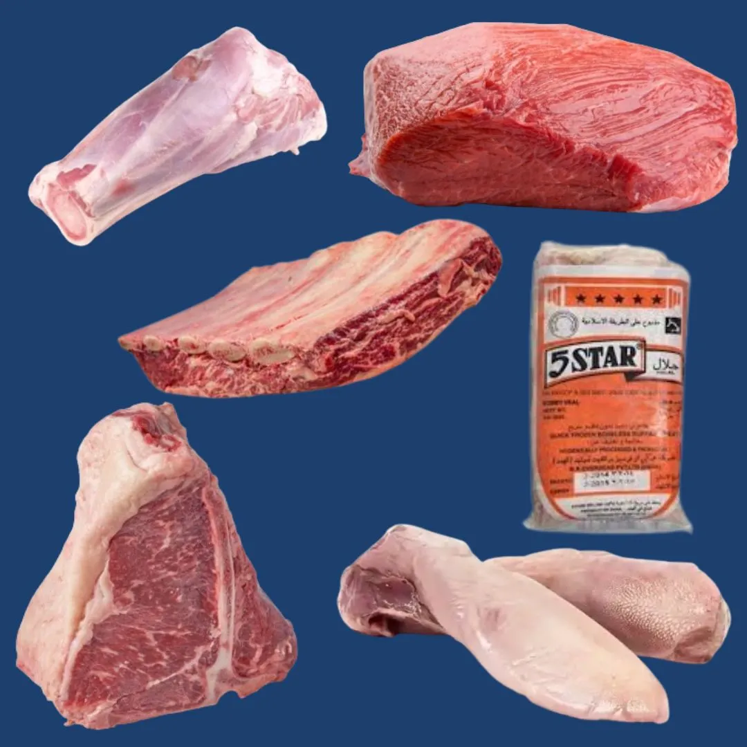 Indian Meat Supplier in Dubai