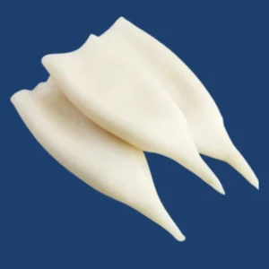 Squid Tubes Frozen 3 pcs