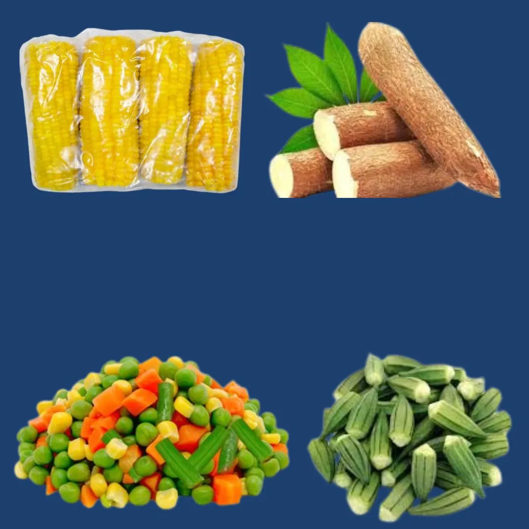 Frozen Vegetable supplier in Dubai