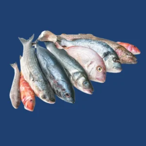 Whole Fishes