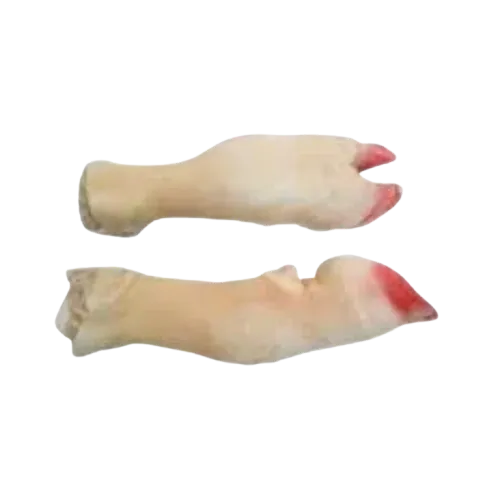 Beef Feet