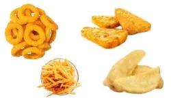 Processed Vegetables