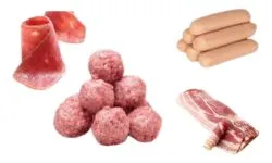 Processed Meat banner