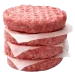Frozen Burger supplier in Dubai